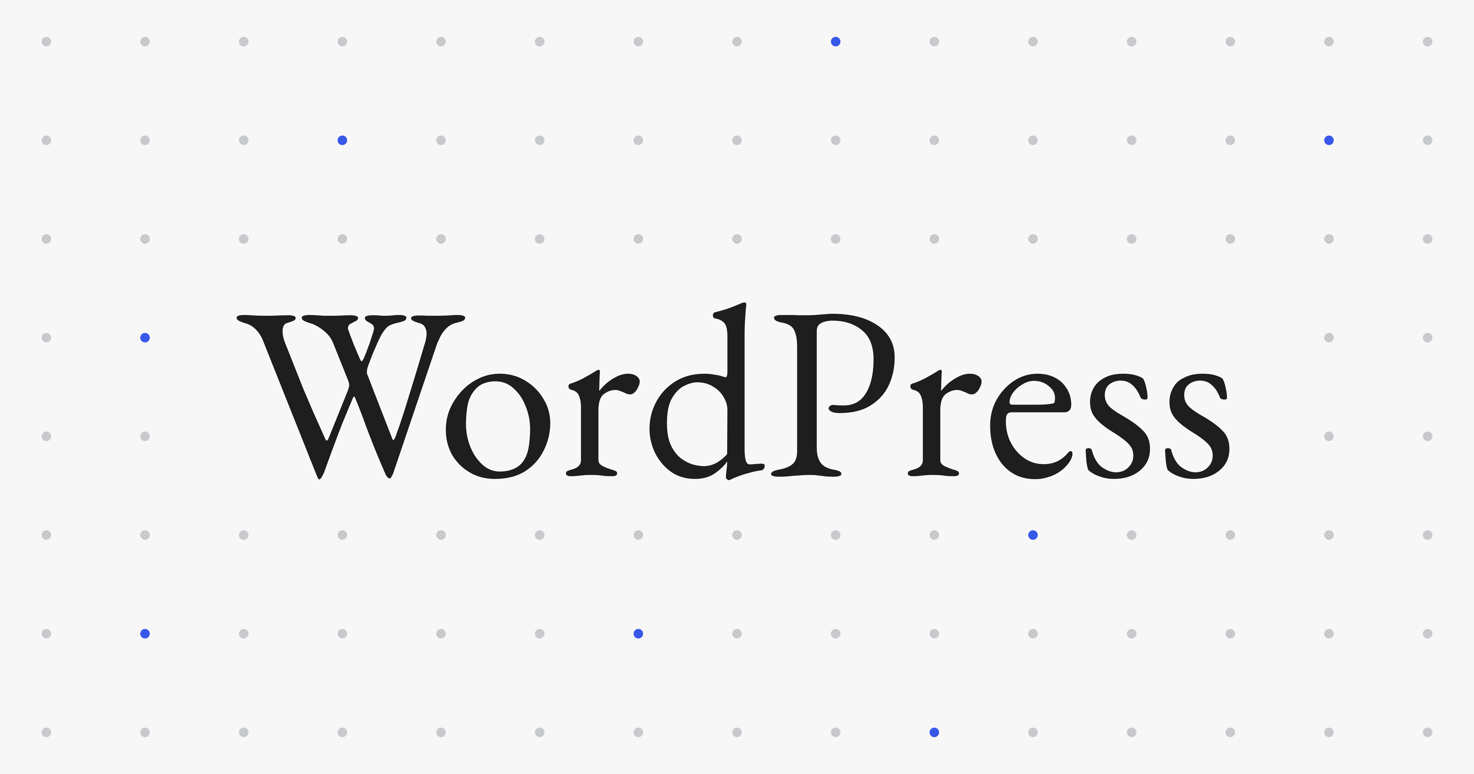 Image of PHPのバージョンを上げたら、とても古いWordPressが動かなくなった問題に対処した